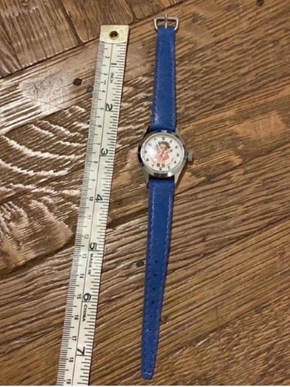 Vintage Cabbage Patch Watch 1980s watch